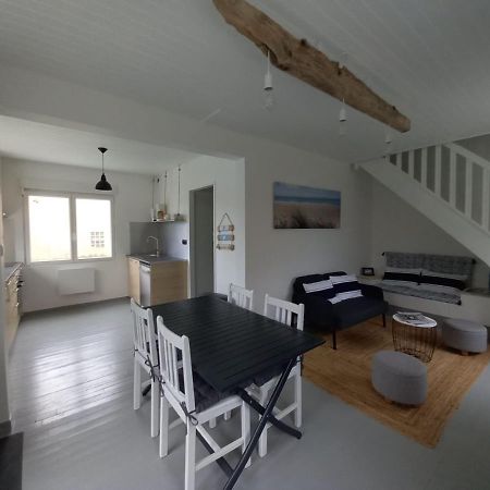 Gite La Mer, 50M De La Mer Saint-Germain-sur-Ay Zewnętrze zdjęcie
