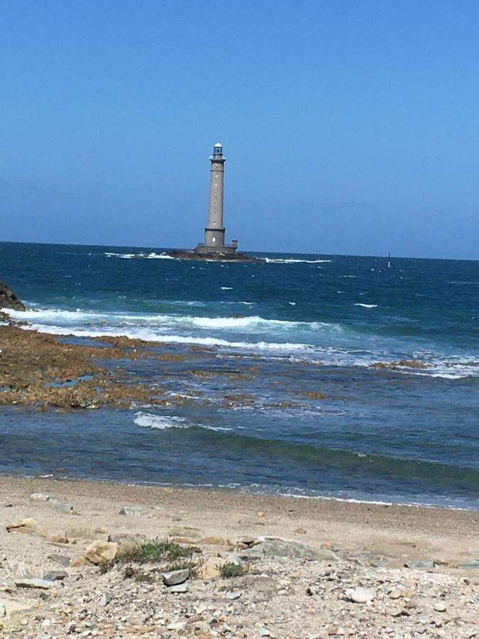Gite La Mer, 50M De La Mer Saint-Germain-sur-Ay Zewnętrze zdjęcie